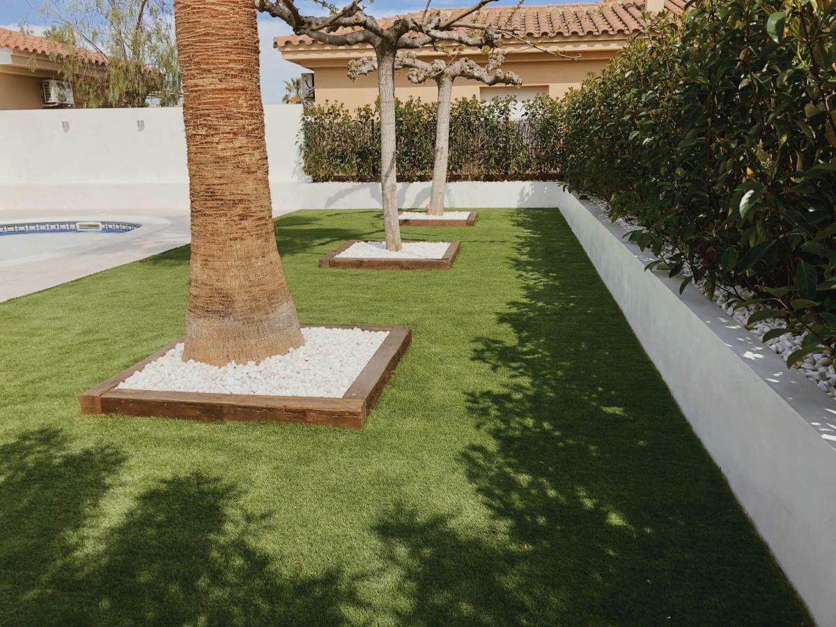 Villa Fernweh - Delta De L'Ebre Riumar Exterior foto